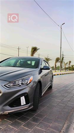 هیوندای سۆناتا